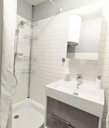 L'echo Des Vagues, 2p, 50m De La Apartment *